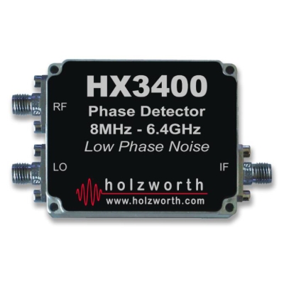 Holzworth HX3400 8MHz - 6.4GHz Faz Dedektörü2140