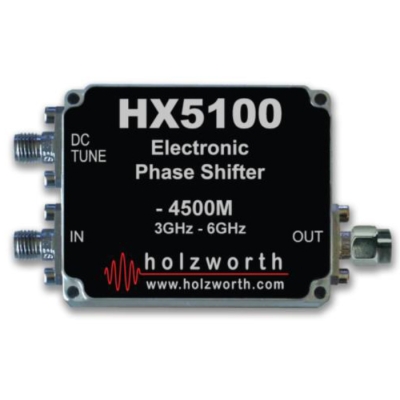 Holzworth HX5100-17M 17MHz Elektronik Phase Shifter2143