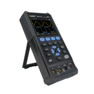 Owon HDS310S 100 MHz 2+1 Kanal 500MSa/s El Tipi Dijital Osiloskop2239