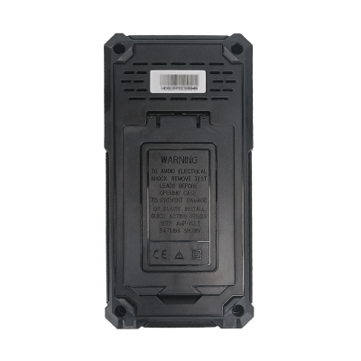 Owon HDS310S 100 MHz 2+1 Kanal 500MSa/s El Tipi Dijital Osiloskop2242
