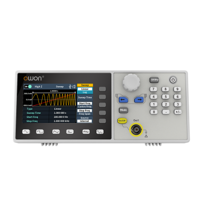 Owon DGE1030 35 MHz Tek Kanal 125MSa/s Waveform Jeneratör2256