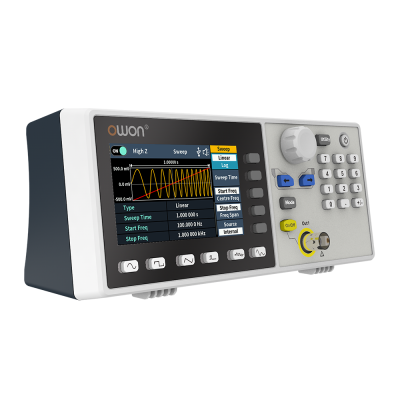 Owon DGE1030 35 MHz Tek Kanal 125MSa/s Waveform Jeneratör2257