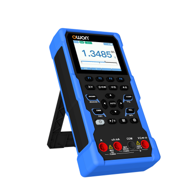 Owon HDS120 1 MHz  El Tipi Osiloskop Multimetre2246