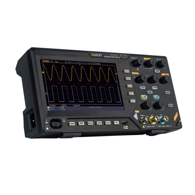 Owon SDS215S 150 MHz 2 Kanal 1GS/s Sinyal Jeneratörlü Dijital Osiloskop2228