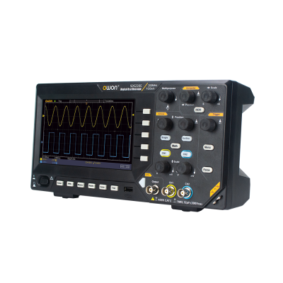 Owon SDS215S 150 MHz 2 Kanal 1GS/s Sinyal Jeneratörlü Dijital Osiloskop2227