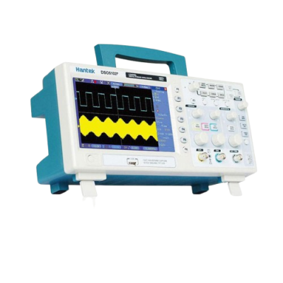 Hantek DSO5202P 200 MHz 2 Kanal 1GS/s Dijital Osiloskop2301