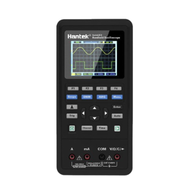 Hantek2D72 70 MHz 2 Kanal 250 MSa/s El Tipi Osiloskop2284