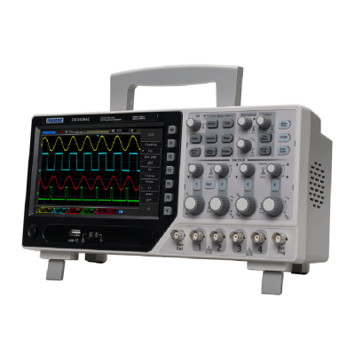 Hantek DSO4254C 250 MHz 4 Kanal 1GS/s Dijital Osiloskop2298