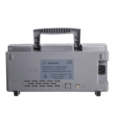 Hantek DSO2D15 150 MHz 2+1 Kanal 1GSa/S Dijital Osiloskop2287