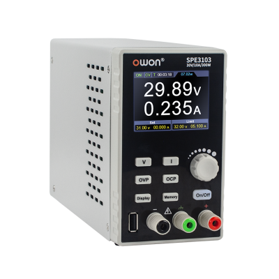 Owon SPE8205 500W Tek Kanal DC Güç Kaynağı2273