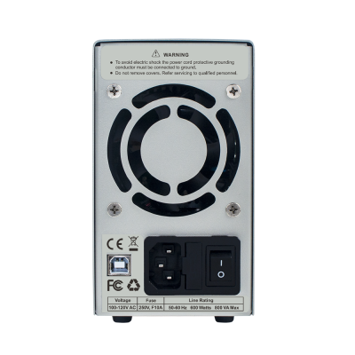 Owon SPE8205 500W Tek Kanal DC Güç Kaynağı2275