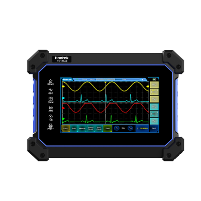 Hantek TO1112D 110MHz 2 Kanal 250MSa/S Full Touch Screen Osiloskop2312