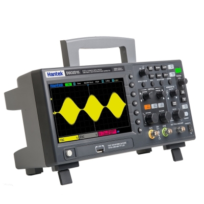 Hantek DSO2D15 150 MHz 2+1 Kanal 1GSa/S Dijital Osiloskop2285