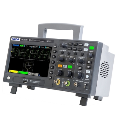Hantek DSO2D15 150 MHz 2+1 Kanal 1GSa/S Dijital Osiloskop2288