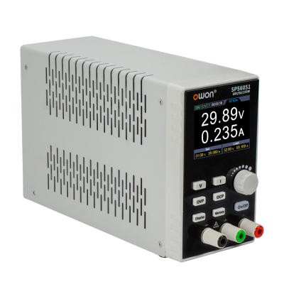 Owon SPS3081 120W Fansız Tek Kanal Programlanabilir DC Güç Kaynağı2270