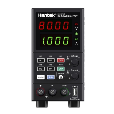Hantek HDP180V8S 10mV DC Güç Kaynağı2331
