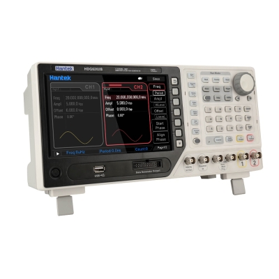 Hantek HDG6202B 200MHz 2 Kanal 64M  Arbitrary Waveform Jeneratör2344