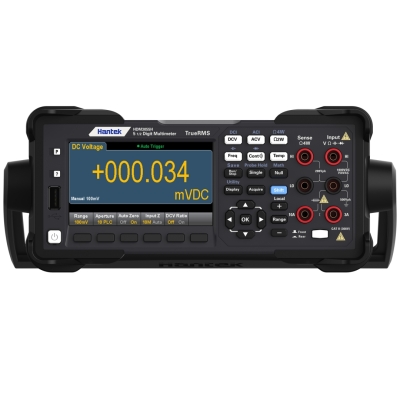 Hantek HDM3055 1 μV Yüksek Çözünürlüklü 5 1/2 Reading Multimetre2347