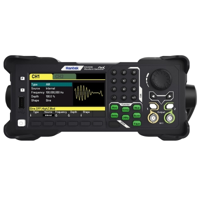 Hantek HDG3042B 40MHz 2 Kanal 250MSa/s Arbitrary Waveform Jeneratör2338