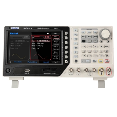 Hantek HDG6202B 200MHz 2 Kanal 64M  Arbitrary Waveform Jeneratör2341