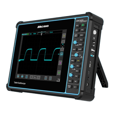 Micsig STO2002 200 MHz 2 Kanal 1GSa/s Tablet Osiloskop2369