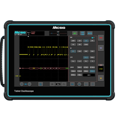 Micsig TO2002 200 MHz 2 Kanal 1GSa/s Tablet Osiloskop2366