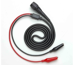 Pintek BP-251 BNC Plug - Alligator Plug / 125cm Resim