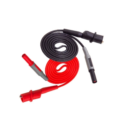 Pintek BP-253N Banana Plug - Alligator Clip / 100cm2419