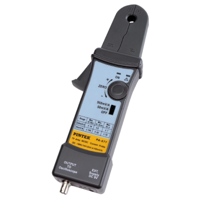 Pintek PA-677 DC-1MHz ; ≧2mA Akım Probu2387
