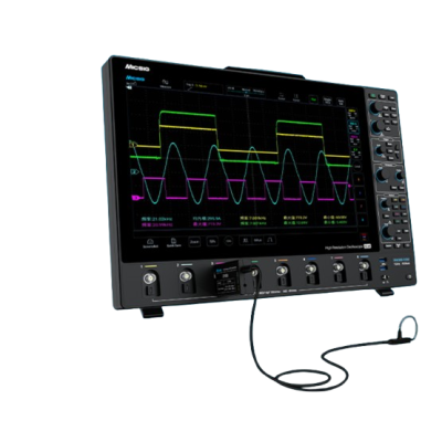 Micsig RCP1200XS 12Hz-30MHz Rogowski AC Akım Probu2381