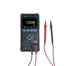 Owon HDS307S 70 MHz 2+1 Kanal 250MSa/s El Tipi Dijital Osiloskop Resim