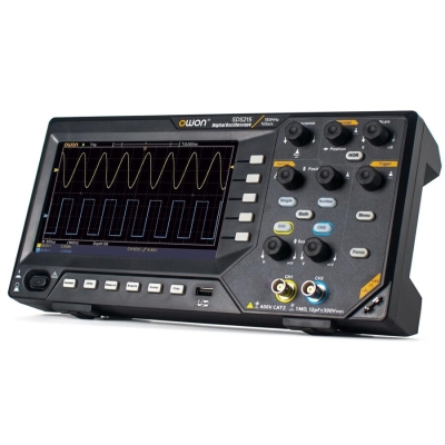 Owon SDS215 150 MHz 2 Kanal 1GS/s Dijital Osiloskop2463