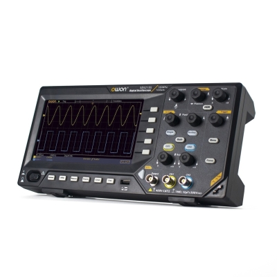 Owon SDS215S 150 MHz 2 Kanal 1GS/s Sinyal Jeneratörlü Dijital Osiloskop2468