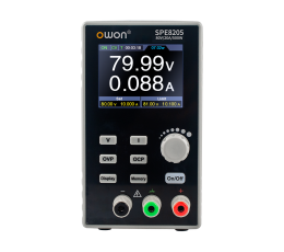 Owon SPE8205 500W 80V/20A Tek Kanal DC Güç Kaynağı Resim