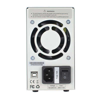 Owon SPE8205 500W 80V/20A Tek Kanal DC Güç Kaynağı2447
