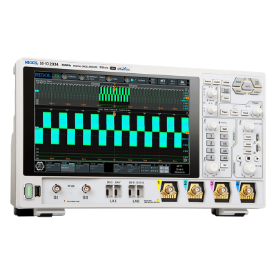 Rigol MHO2034 350 MHz 4 Kanal 2GSa/s Dijital Osiloskop2487
