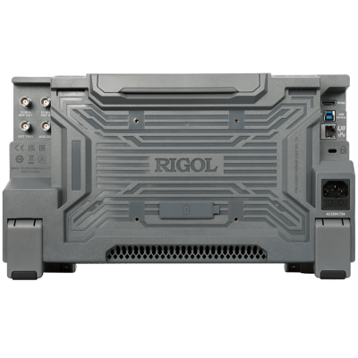 Rigol MHO2034 350 MHz 4 Kanal 2GSa/s Dijital Osiloskop2489