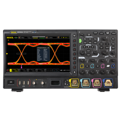 Rigol MSO8074A 750 MHz 4 Kanal 10 GSa/s Dijital Osiloskop2494