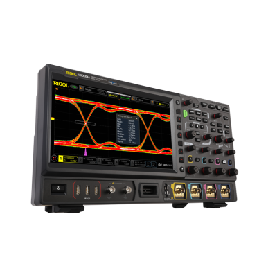 Rigol MSO8074A 750 MHz 4 Kanal 10 GSa/s Dijital Osiloskop2493