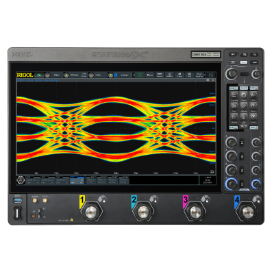 Rigol DS81304 13 GHz 4 Kanal 40GSa/s Dijital Osiloskop2483