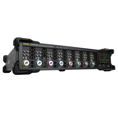 Rigol DSG5124 9kHz-12GHz 4 Kanal RF Sinyal Jeneratörü2516