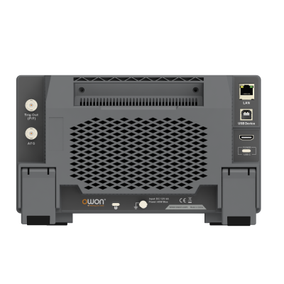 Owon ADS914A 125 MHz 4 Kanal 2 GSa/s 12 Bit Multi-fonksiyonel Dijital Osiloskop2570