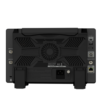 Owon ADS3204A 200 MHz 4 Kanal 2.5GSa/s 12 Bit Multi-Fonksiyonel Dijital Osiloskop2579