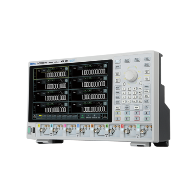 Rigol DG5508 Pro 500 MHz 8 Kanal 16 Bit Fonksiyon / Arbitrary Waveform Jeneratörü2540