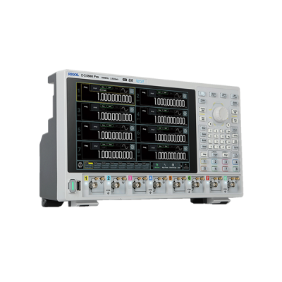 Rigol DG5508 Pro 500 MHz 8 Kanal 16 Bit Fonksiyon / Arbitrary Waveform Jeneratörü2541