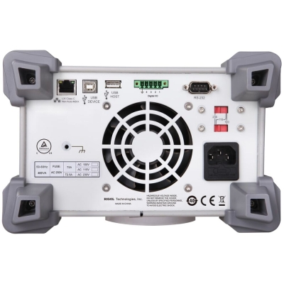 Rigol DP831A 160W 3 Çıkışlı (+8 V / 5 A , +30 V / 2 A, -30 V / 2 A) Programlanabilir DC Güç Kaynağı2526