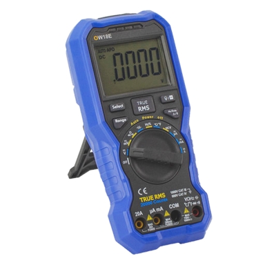 Owon OW18E 4 1/2 Digit El Tipi Dijital Multimetre2632