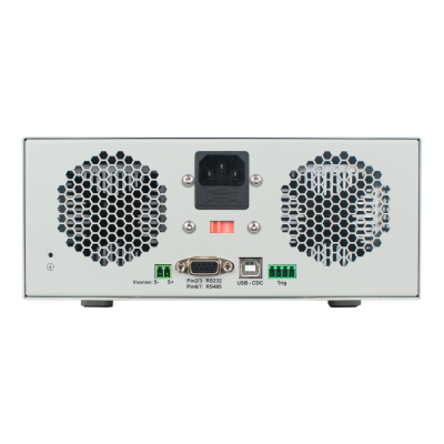 Owon OEL8512B 400W 0.01A/ms DC Elektronik Yük2636