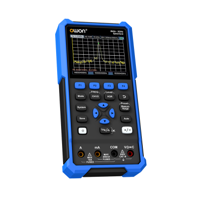 Owon HSA2320 200MHz 1GSa/s Multi-Fonksiyonel Multimetre Özellikli El Tipi Spektrum Analizör2583