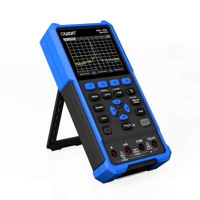 Owon HSA2320 200MHz 1GSa/s Multi-Fonksiyonel Multimetre Özellikli El Tipi Spektrum Analizör2582